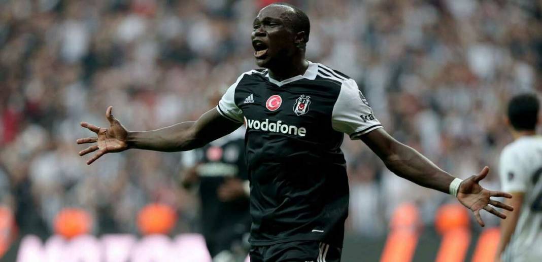 Aboubakar Yunanistan yolcusu mu? AEK'ten flaş açıklama! 5